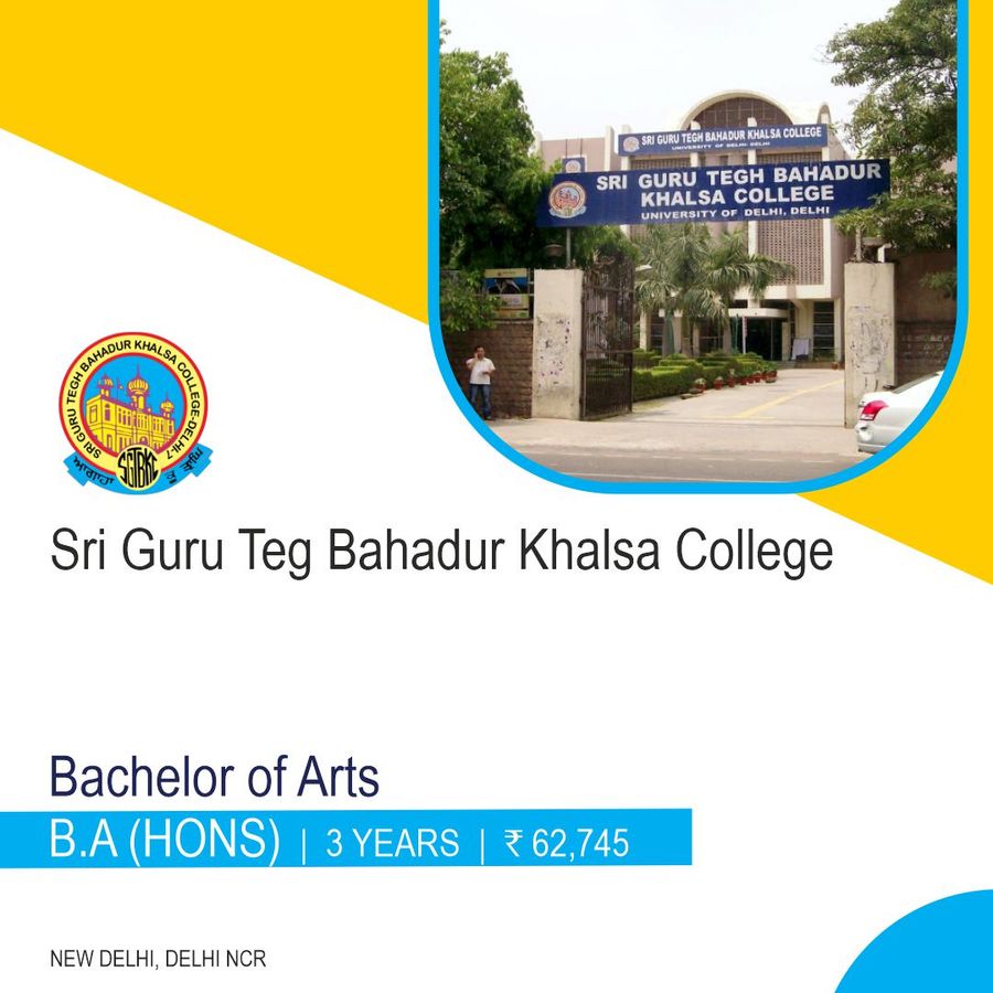 Sri Guru Teg Bahadur Khalsa College
